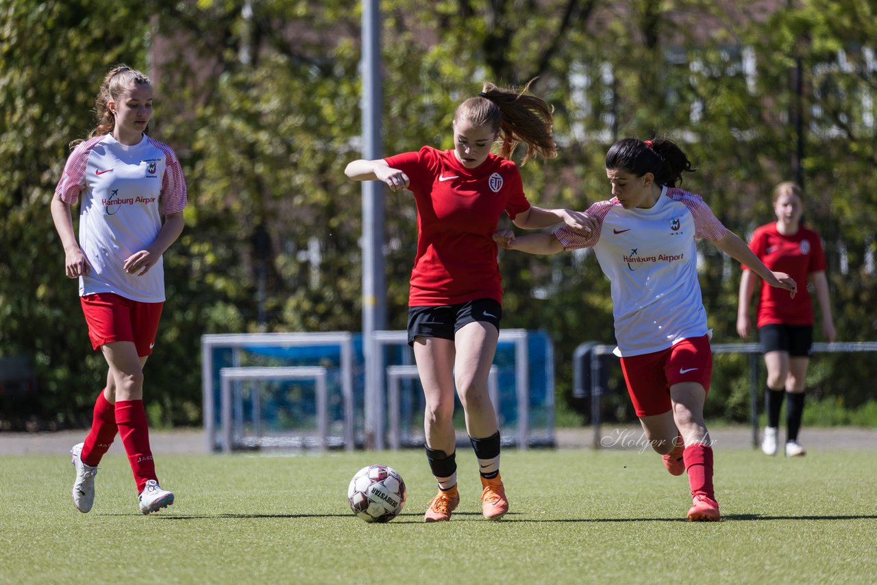 Bild 310 - wBJ ETV2 - Walddoerfer : Ergebnis: 3:0